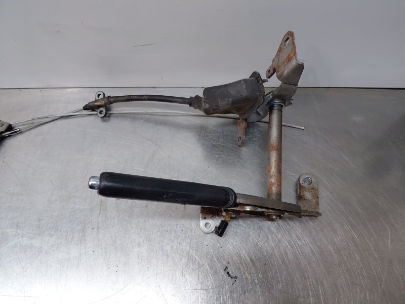 Recambio de palanca freno de mano para nissan navara pick-up (np300) 4x4 referencia OEM IAM 360104KJ0C  