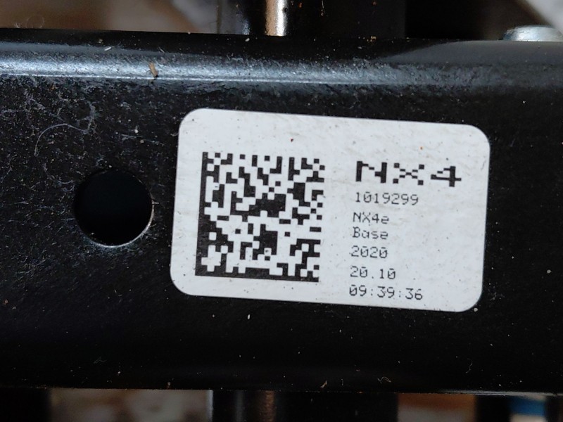 Recambio de pedal embrague para hyundai tucson hybrid referencia OEM IAM 32802N7500  