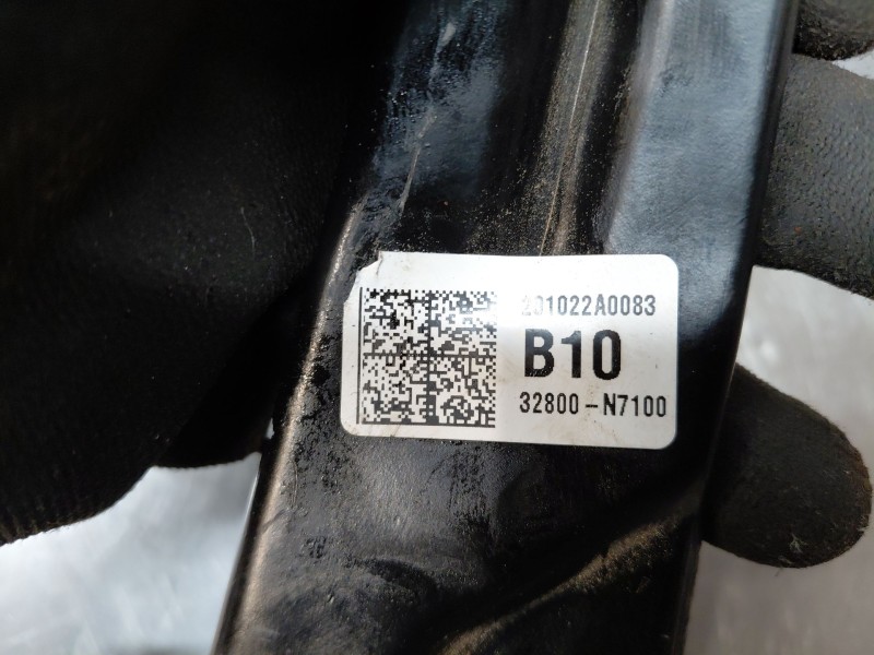 Recambio de pedal freno para hyundai tucson hybrid referencia OEM IAM 32800N7100  