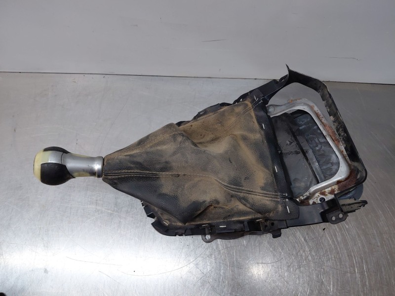 Recambio de palanca cambio para nissan navara pick-up (np300) 4x4 referencia OEM IAM 328394JA0B  