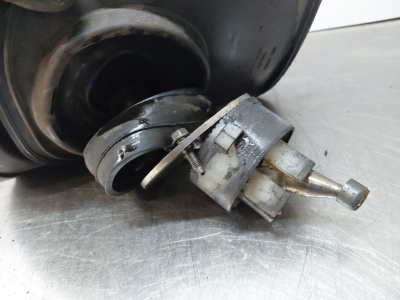 Recambio de palanca cambio para nissan navara pick-up (np300) 4x4 referencia OEM IAM 328394JA0B  