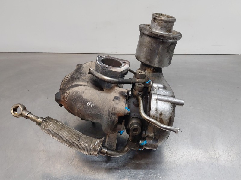 Recambio de turbocompresor para seat leon (1m1) 1.8 20v t referencia OEM IAM 06A145704T  