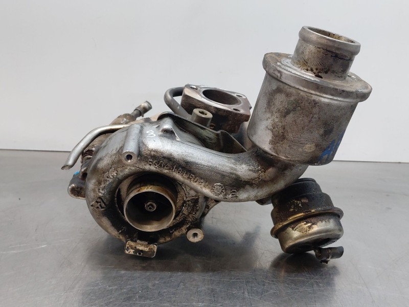 Recambio de turbocompresor para seat leon (1m1) 1.8 20v t referencia OEM IAM 06A145704T  