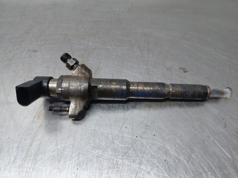 Recambio de inyector para nissan nv 400 l3h2 referencia OEM IAM 1660000Q2K 166000372R 