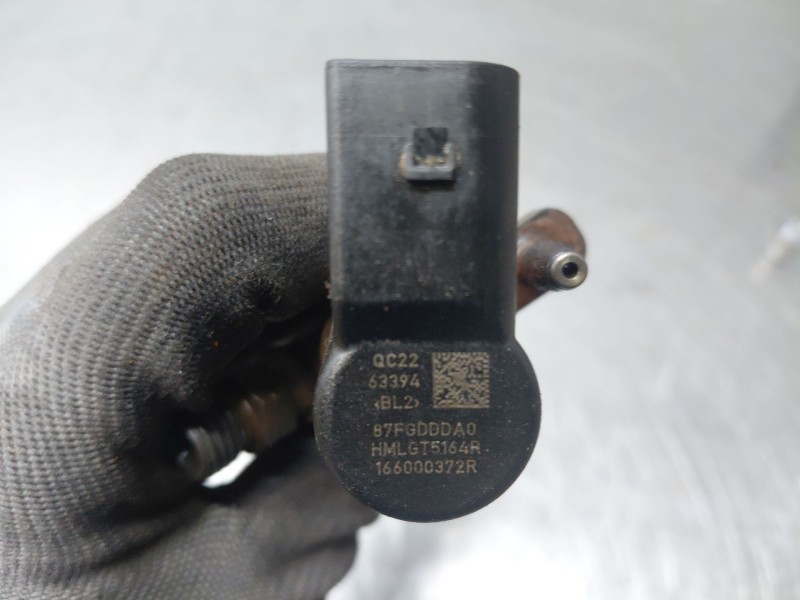 Recambio de inyector para nissan nv 400 l3h2 referencia OEM IAM 1660000Q2K 166000372R 