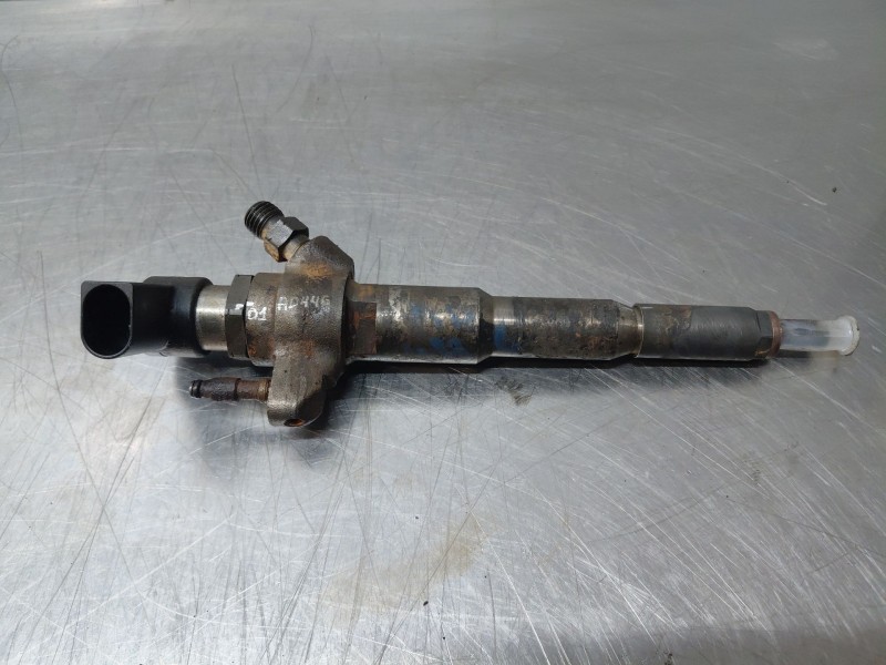 Recambio de inyector para nissan nv 400 l3h2 referencia OEM IAM 1660000Q2K 166000372R 