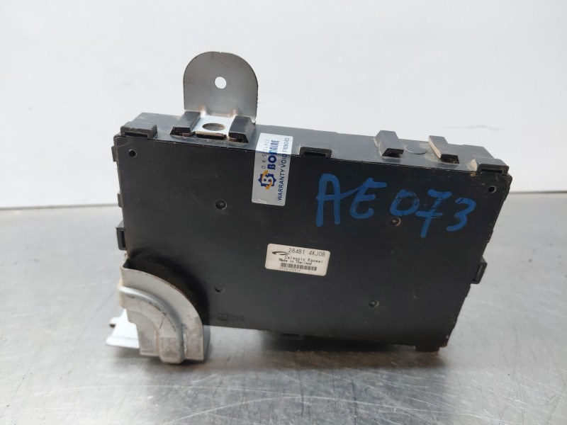 Recambio de modulo confort para nissan navara pick-up (np300) 4x4 referencia OEM IAM 284B14KJ0B  