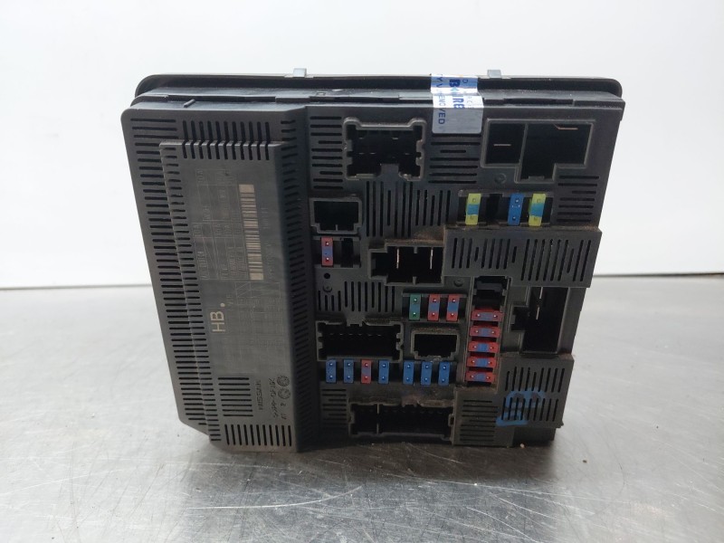 Recambio de caja reles / fusibles para nissan navara pick-up (np300) 4x4 referencia OEM IAM 284B74JW1B  