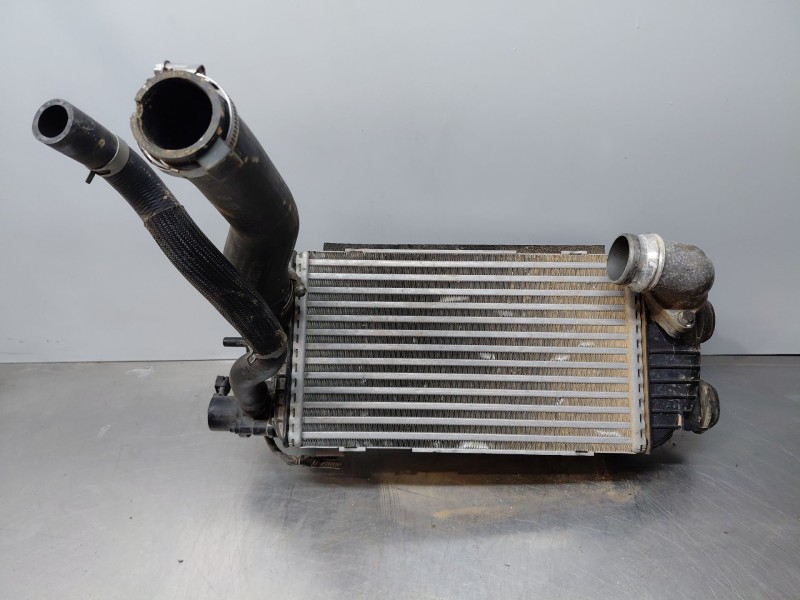 Recambio de intercooler para hyundai tucson hybrid referencia OEM IAM 282702M400  