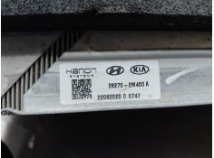 Recambio de intercooler para hyundai tucson hybrid referencia OEM IAM 282702M400   2
