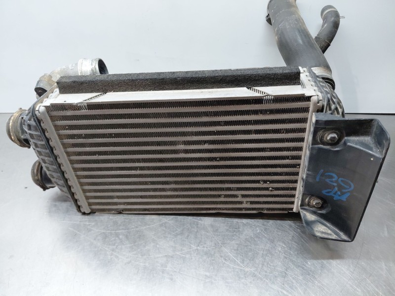 Recambio de intercooler para hyundai tucson hybrid referencia OEM IAM 282702M400  