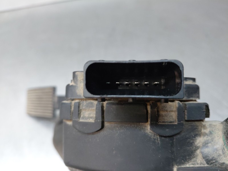 Recambio de potenciometro pedal para nissan navara pick-up (np300) 4x4 referencia OEM IAM 180024KJ0A  