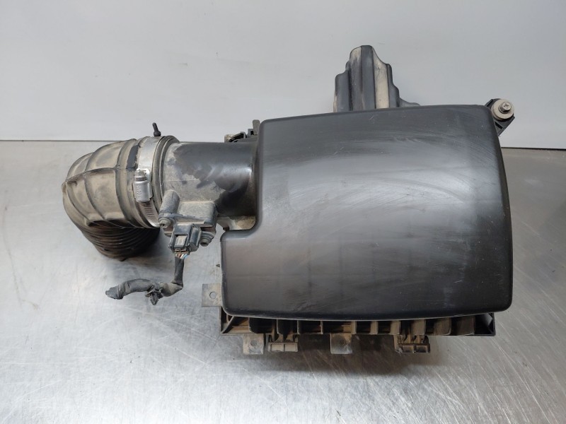 Recambio de filtro aire para nissan navara pick-up (np300) 4x4 referencia OEM IAM 165004JA1B  