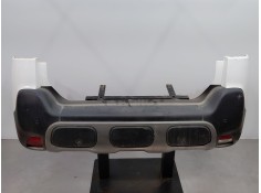 Recambio de paragolpes trasero para citroën c3 aircross puretech referencia OEM IAM 1632539780  