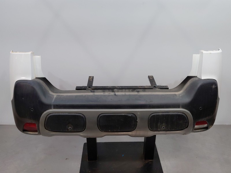 Recambio de paragolpes trasero para citroën c3 aircross puretech referencia OEM IAM 1632539780  