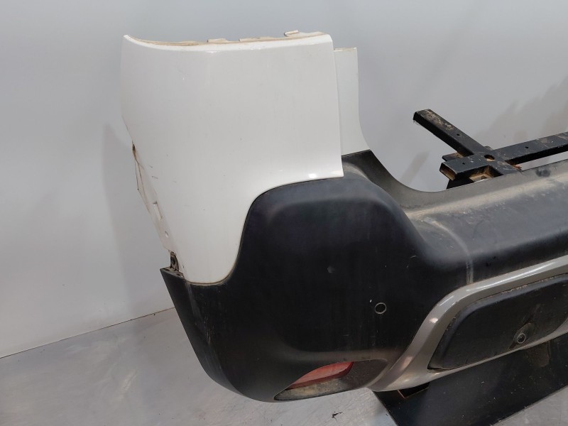 Recambio de paragolpes trasero para citroën c3 aircross puretech referencia OEM IAM 1632539780  
