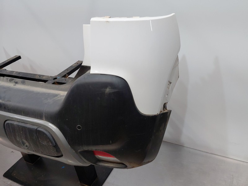 Recambio de paragolpes trasero para citroën c3 aircross puretech referencia OEM IAM 1632539780  