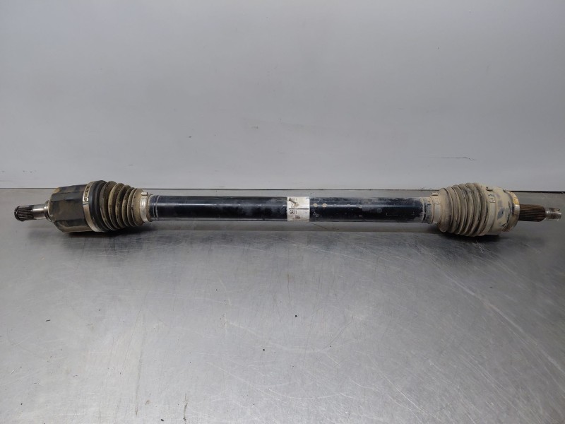 Recambio de transmision delantera derecha para hyundai tucson hybrid referencia OEM IAM 49501N7110  