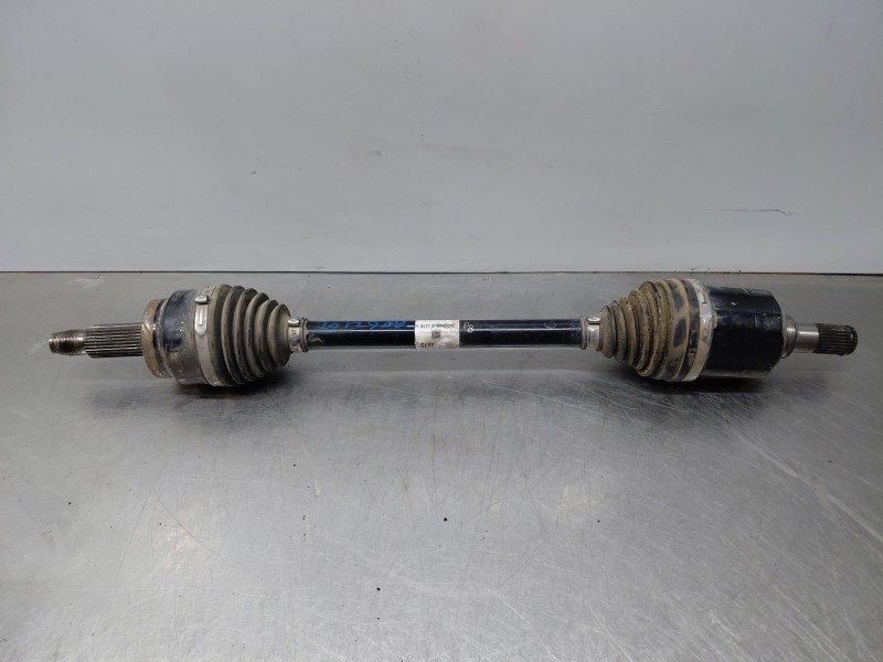 Recambio de transmision delantera izquierda para hyundai tucson hybrid referencia OEM IAM 49500N7110  