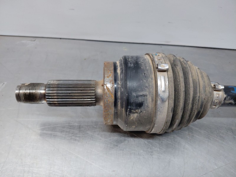 Recambio de transmision delantera izquierda para hyundai tucson hybrid referencia OEM IAM 49500N7110  