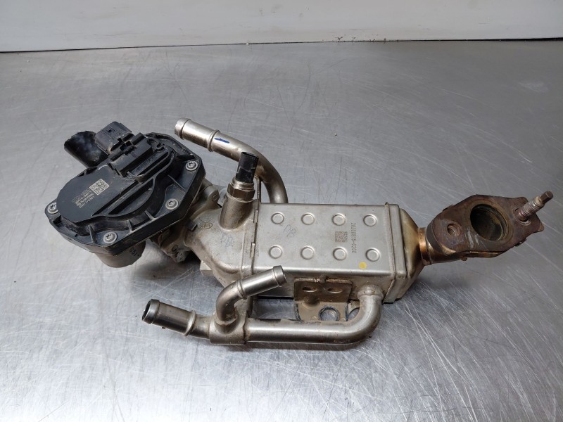 Recambio de valvula egr para hyundai tucson hybrid referencia OEM IAM 284602M800 284002M400 