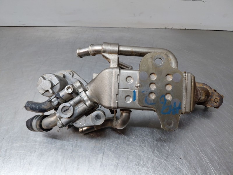 Recambio de valvula egr para hyundai tucson hybrid referencia OEM IAM 284602M800 284002M400 