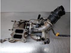 Recambio de turbocompresor para hyundai tucson hybrid referencia OEM IAM 282312M820  