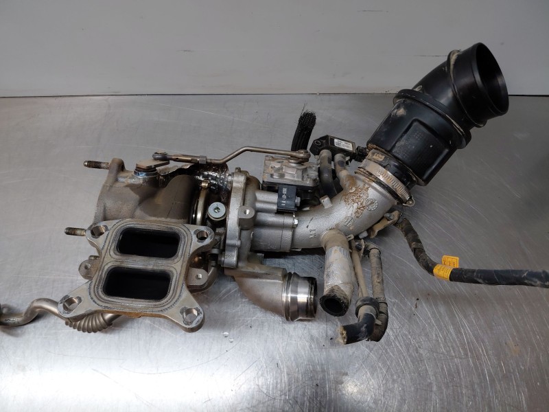 Recambio de turbocompresor para hyundai tucson hybrid referencia OEM IAM 282312M820  