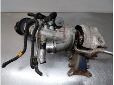 Recambio de turbocompresor para hyundai tucson hybrid referencia OEM IAM 282312M820   2