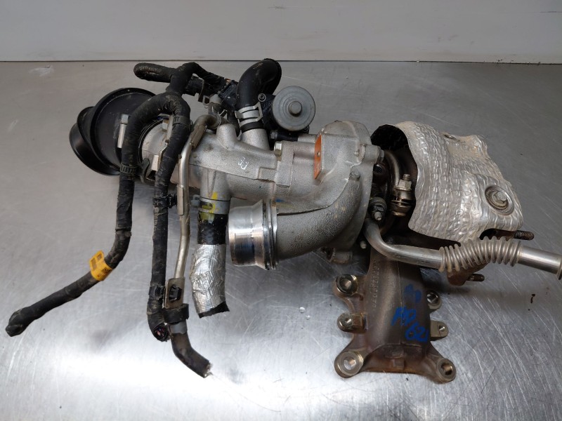 Recambio de turbocompresor para hyundai tucson hybrid referencia OEM IAM 282312M820  