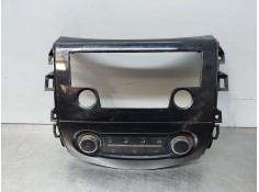 Recambio de mando climatizador para nissan navara pick-up (np300) 4x4 referencia OEM IAM 275104JA1A  