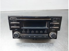 Recambio de sistema audio / radio cd para nissan navara pick-up (np300) 4x4 referencia OEM IAM 281854KJ1B  
