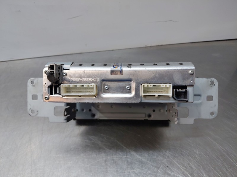Recambio de sistema audio / radio cd para nissan navara pick-up (np300) 4x4 referencia OEM IAM 281854KJ1B  