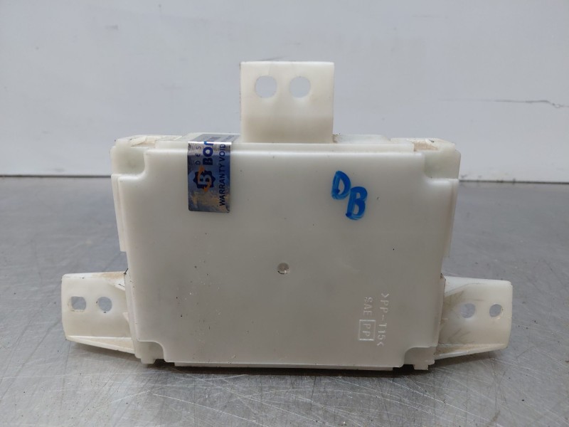 Recambio de modulo electronico para nissan navara pick-up (np300) 4x4 referencia OEM IAM 277604KD1A  