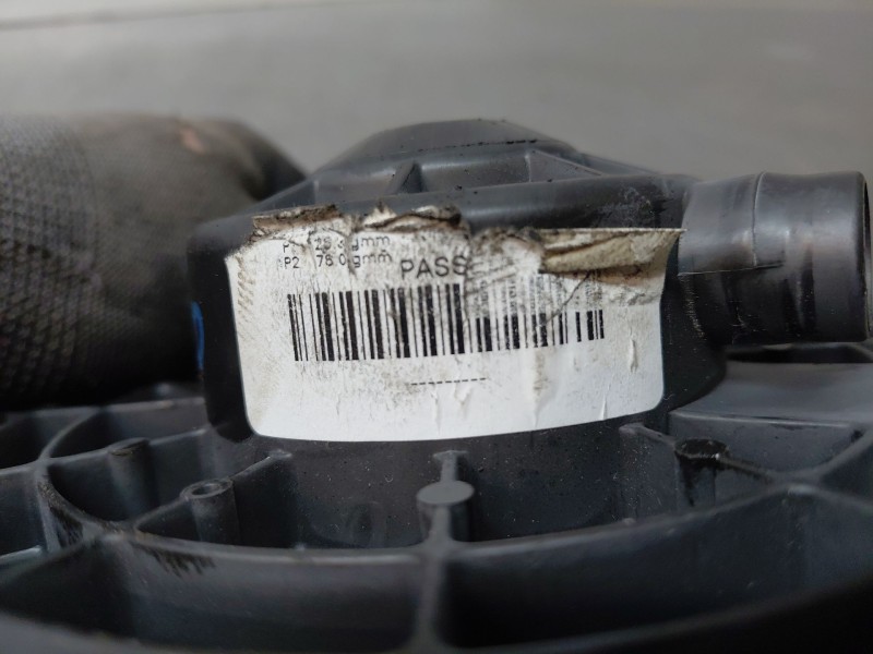 Recambio de motor calefaccion para nissan navara pick-up (np300) 4x4 referencia OEM IAM 272204KD0A  