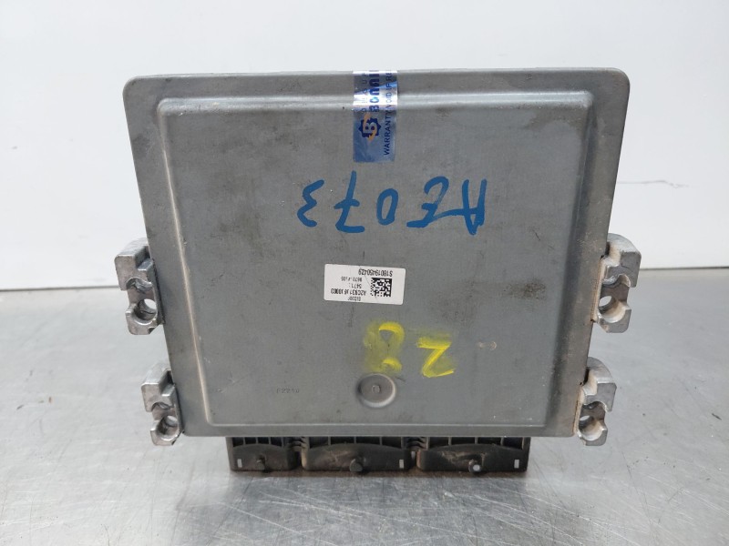Recambio de centralita motor uce para nissan navara pick-up (np300) 4x4 referencia OEM IAM 237104JA7B  