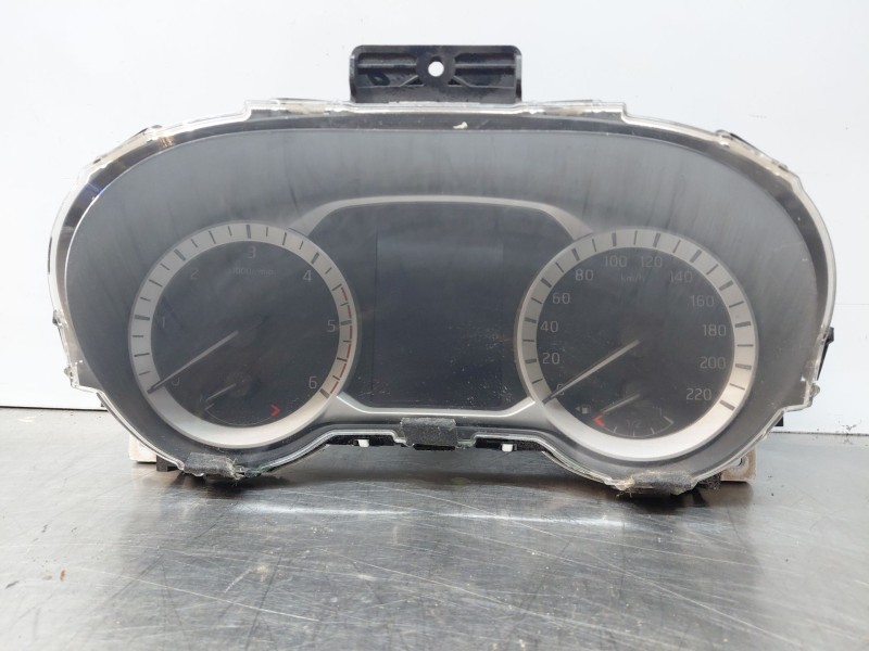 Recambio de cuadro instrumentos para nissan navara pick-up (np300) 4x4 referencia OEM IAM 248104JA3C  