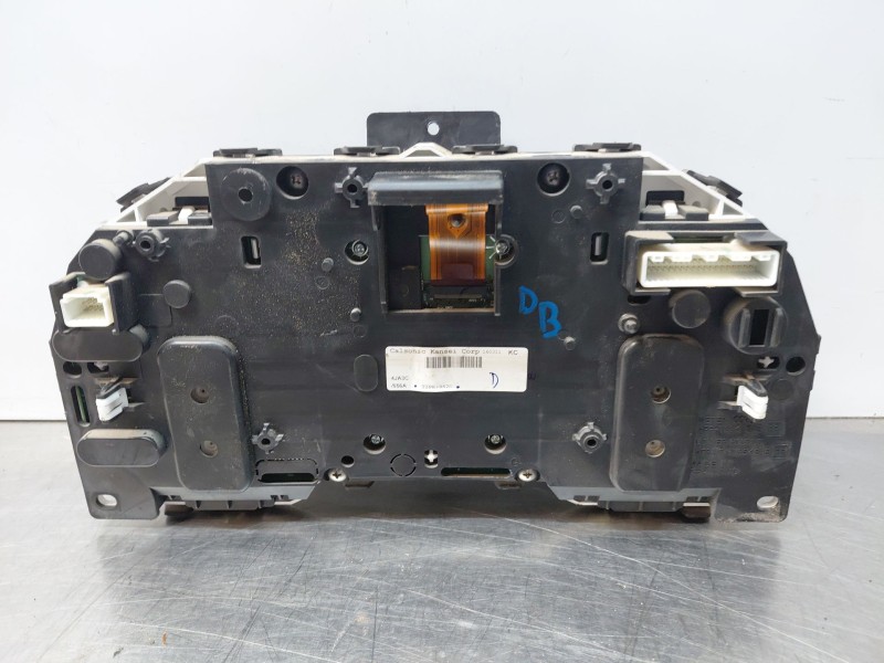 Recambio de cuadro instrumentos para nissan navara pick-up (np300) 4x4 referencia OEM IAM 248104JA3C  