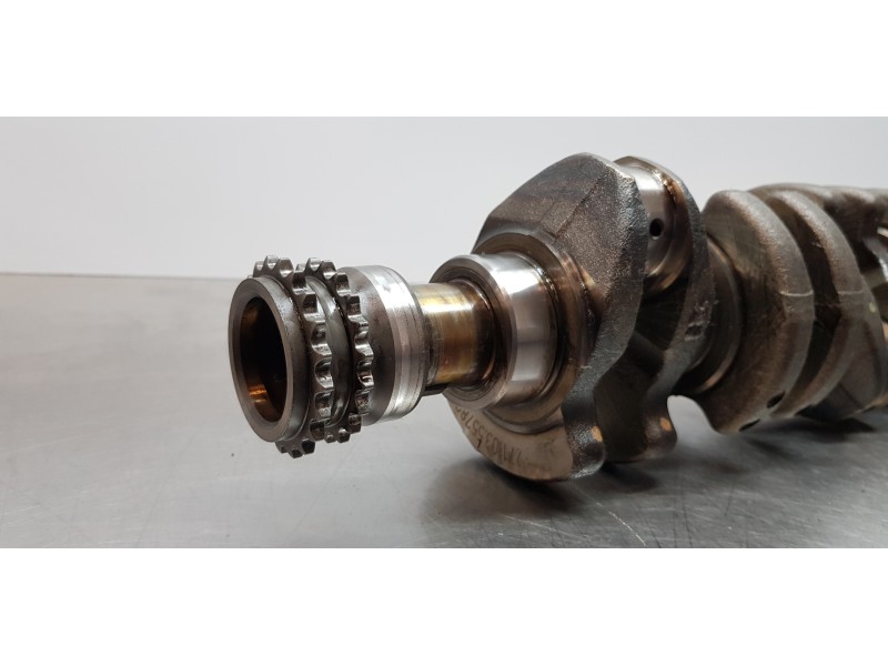 Recambio de cigueñal para bmw serie 5 berlina (e60) 530d referencia OEM IAM 11217806707   Recambio de cigueñal para bmw serie 5 berlina (e60) 530d referencia OEM IAM 11217806707