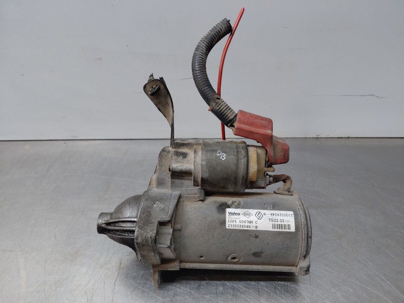 Recambio de motor arranque para nissan navara pick-up (np300) 4x4 referencia OEM IAM 233002654R  