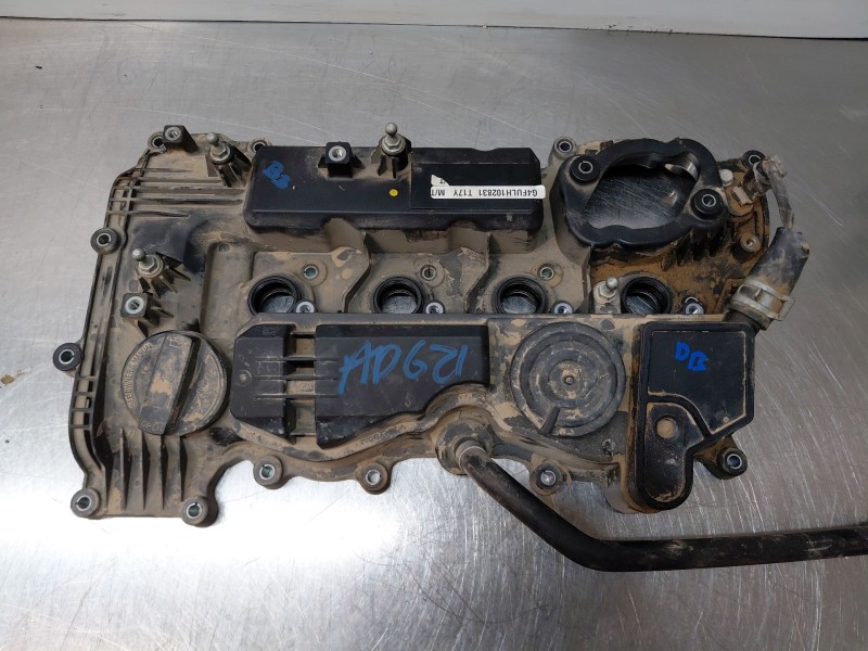 Recambio de tapa balancines para hyundai tucson hybrid referencia OEM IAM 224102M810  