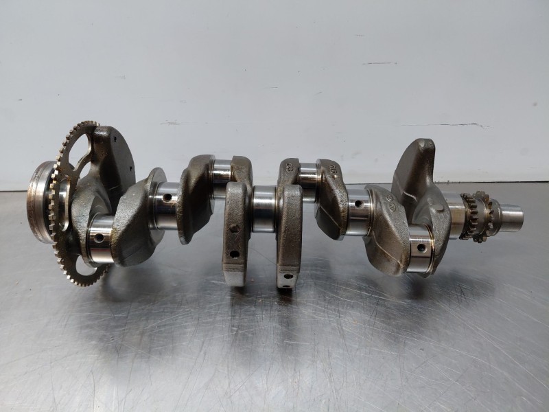 Recambio de cigueñal para hyundai tucson hybrid referencia OEM IAM 231112M002  