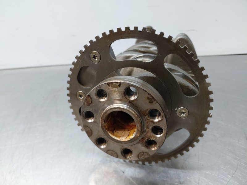 Recambio de cigueñal para hyundai tucson hybrid referencia OEM IAM 231112M002  