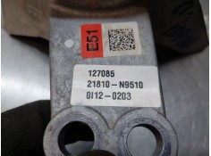 Recambio de soporte motor derecho para hyundai tucson hybrid referencia OEM IAM 21810N9510   2