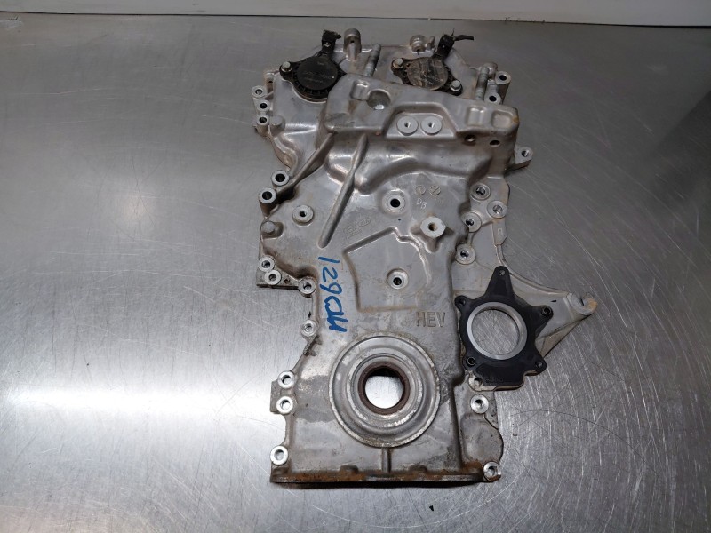 Recambio de tapa distribucion para hyundai tucson hybrid referencia OEM IAM 213502M830  
