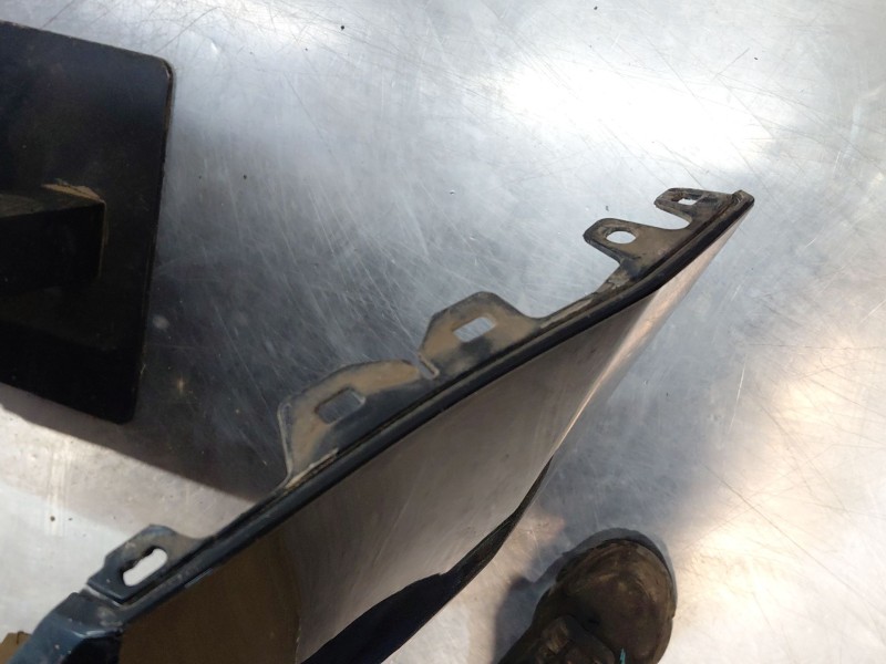 Recambio de paragolpes delantero para citroën c3 picasso attract referencia OEM IAM 1609289780  