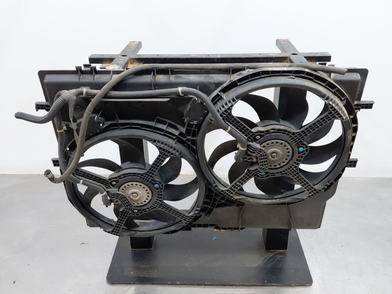 Recambio de electroventilador para fiat ducato 250 multijet referencia OEM IAM 1399669080  