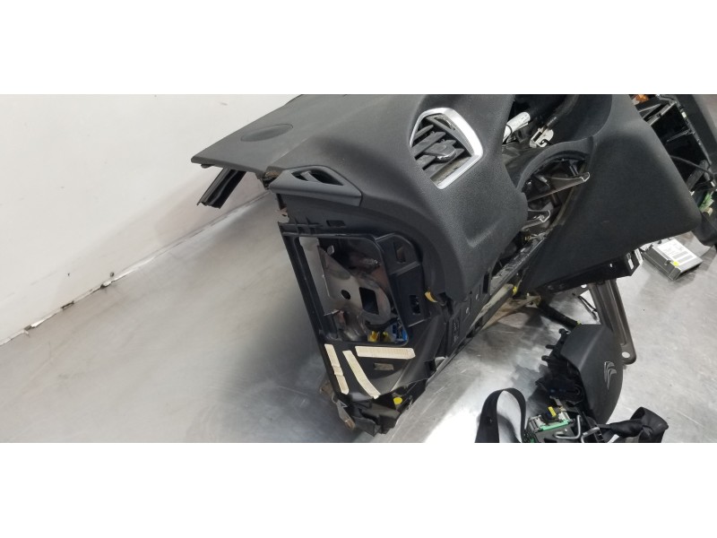 Recambio de kit airbag para citroen c4 lim. exclusive referencia OEM IAM 8247S4 96871568ZD, 4112QF