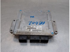 Recambio de centralita motor uce para fiat ulysse (179_) 2.2 jtd referencia OEM IAM 9655816780  