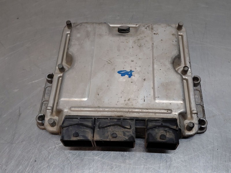 Recambio de centralita motor uce para fiat ulysse (179_) 2.2 jtd referencia OEM IAM 9655816780  